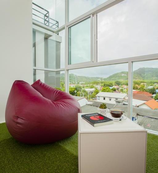 Hotel The Elysium Residence 14