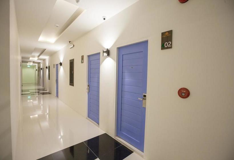 Hotel The Elysium Residence 16