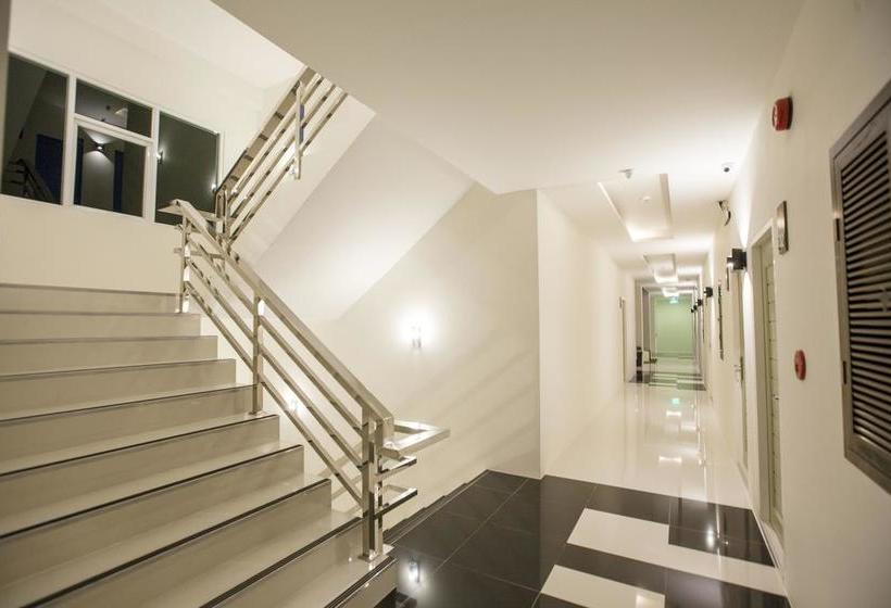 Hotel The Elysium Residence 17