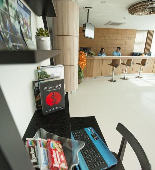 Hotel The Elysium Residence 18