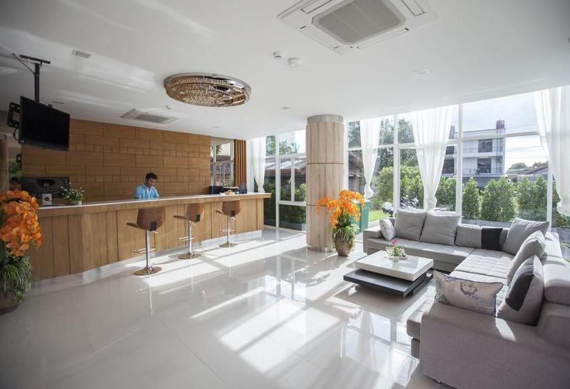 Hotel The Elysium Residence 20