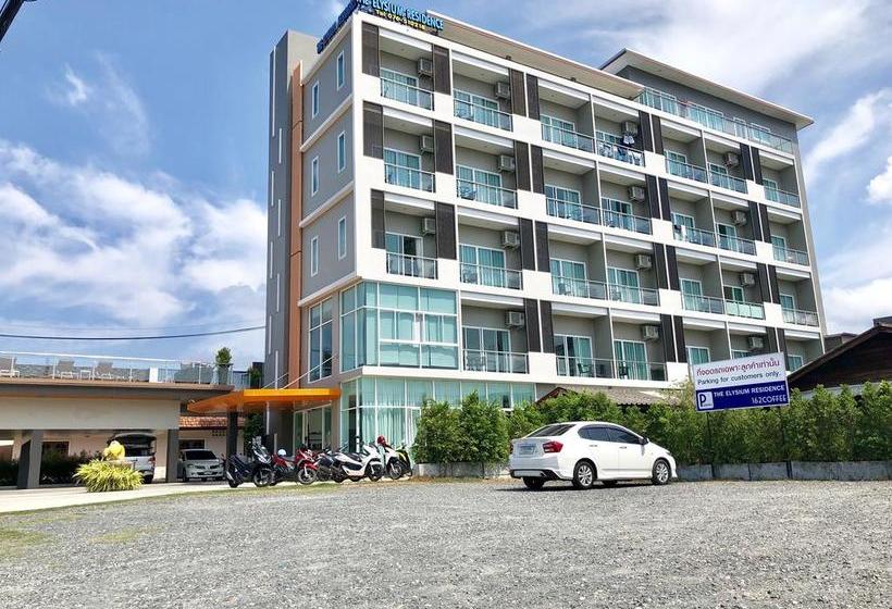 Hotel The Elysium Residence 4