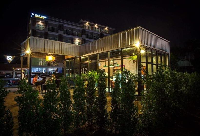 Hotel The Elysium Residence 5