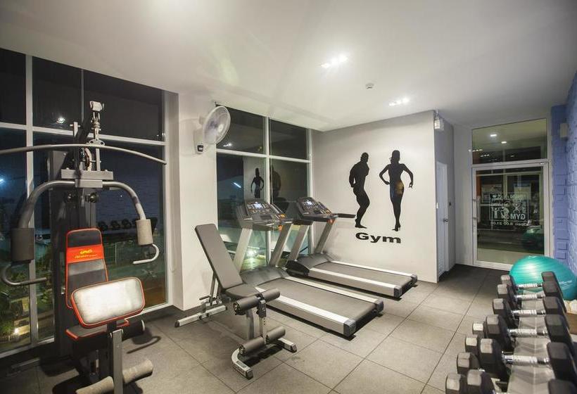 Hotel The Elysium Residence 8