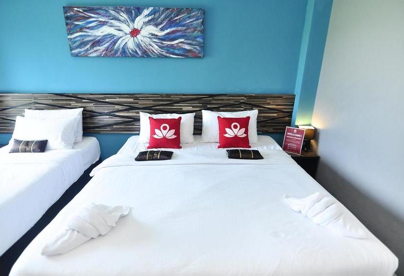 Hotel Zen Rooms Kingkaew 45 Lat Krabang Bangkok