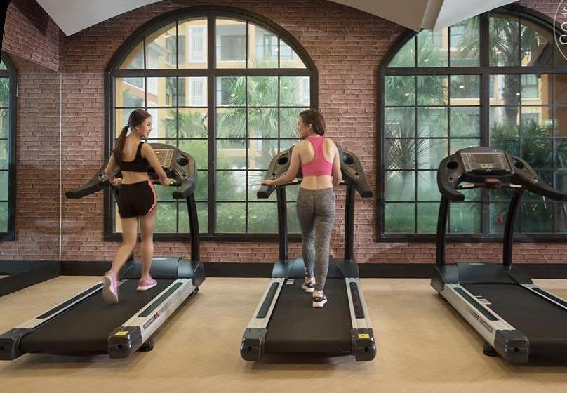 Venetian Pattaya Resort Condo B312 Jomtien Beach