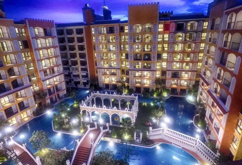 Venetian Pattaya Resort Condo B312 2