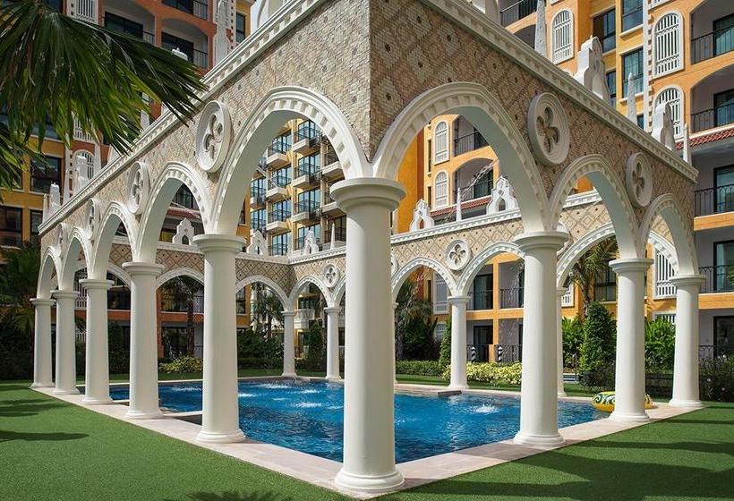 Venetian Pattaya Resort Condo B312 3