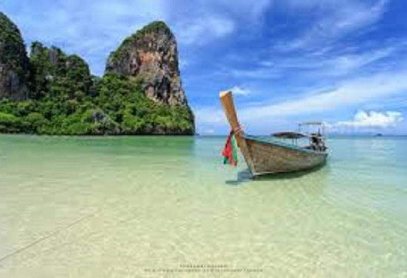 Hotel Js Residence Krabi Town Krabi