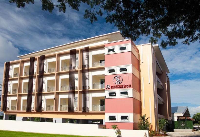 Hotel Js Residence 12