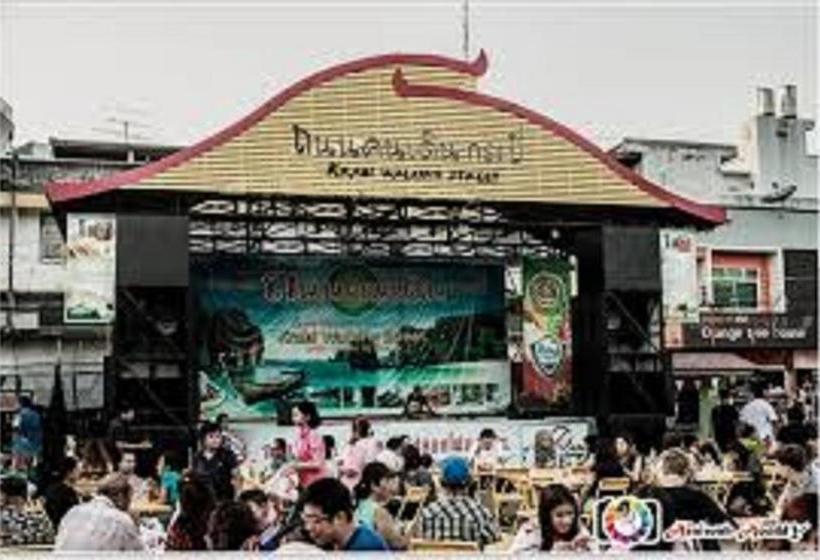 Hotel Js Residence 8