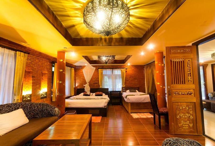 The Resort Baan Tawai 11