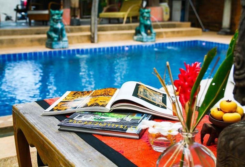 The Resort Baan Tawai 8