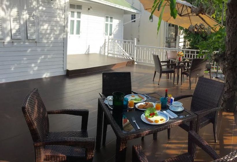 Hostel Purple Monkey Backpackers 16