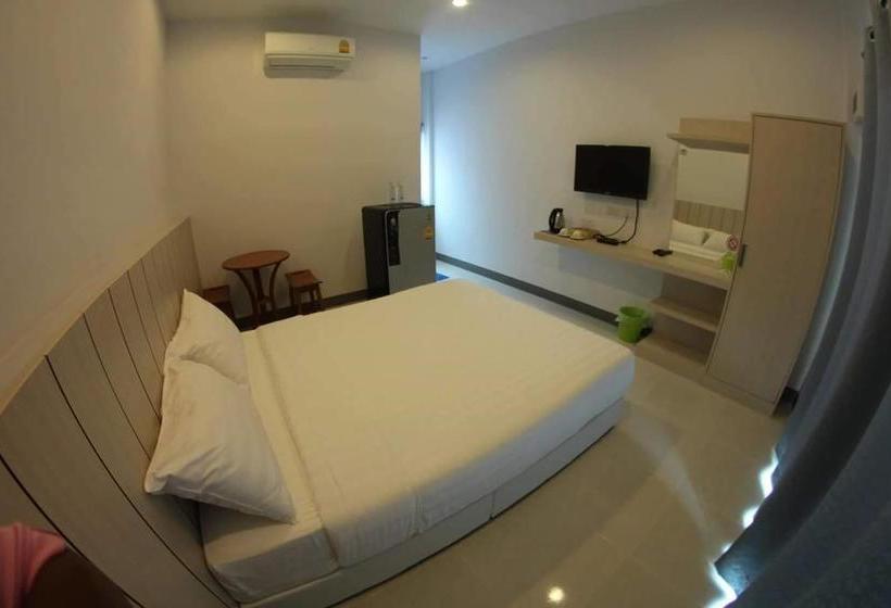 Resort Grand Garden Home Buriram