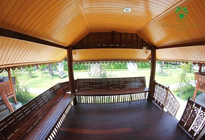 Resort Grand Garden Home 8