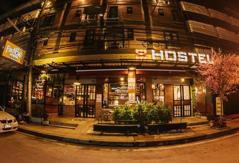 The 8 Factory Hostel
