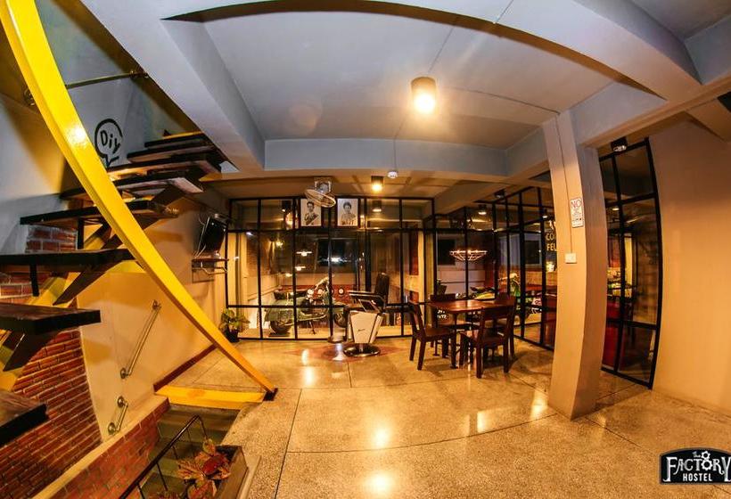 The 8 Factory Hostel 10