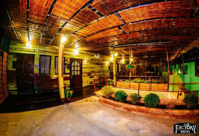 The 8 Factory Hostel 14