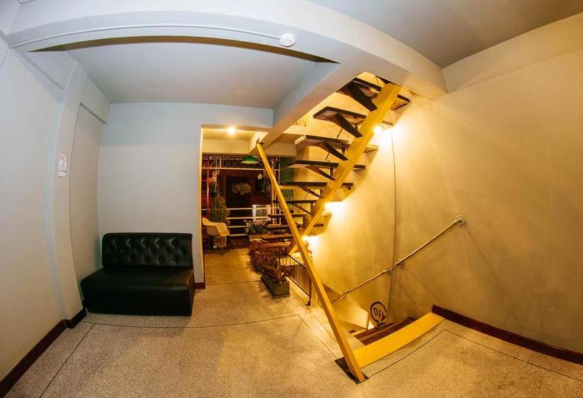 The 8 Factory Hostel 15