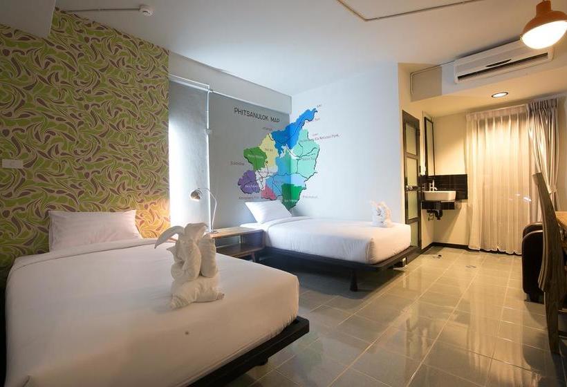 The 8 Factory Hostel 2