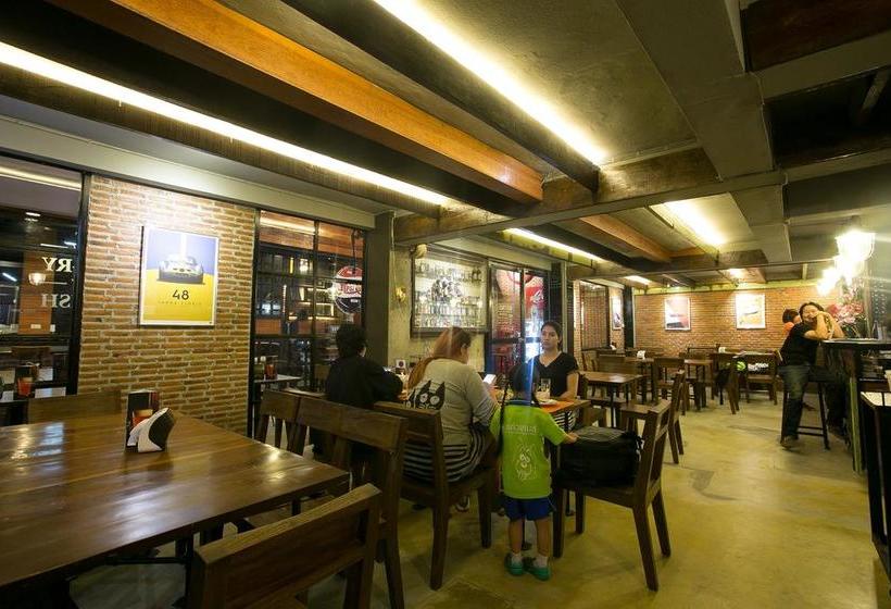 The 8 Factory Hostel 6