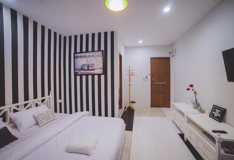 Albergue Urbanbamboo Nakhon Ratchasima