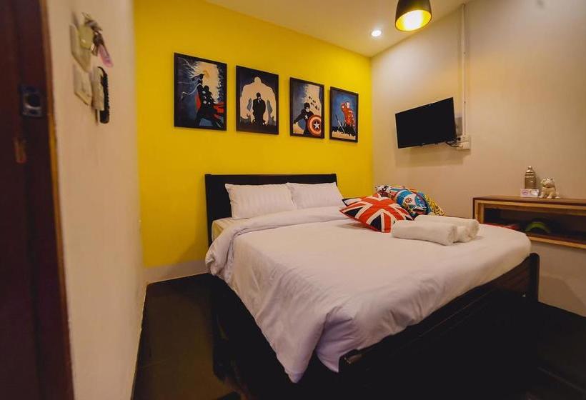 Hostel Urbanbamboo 1