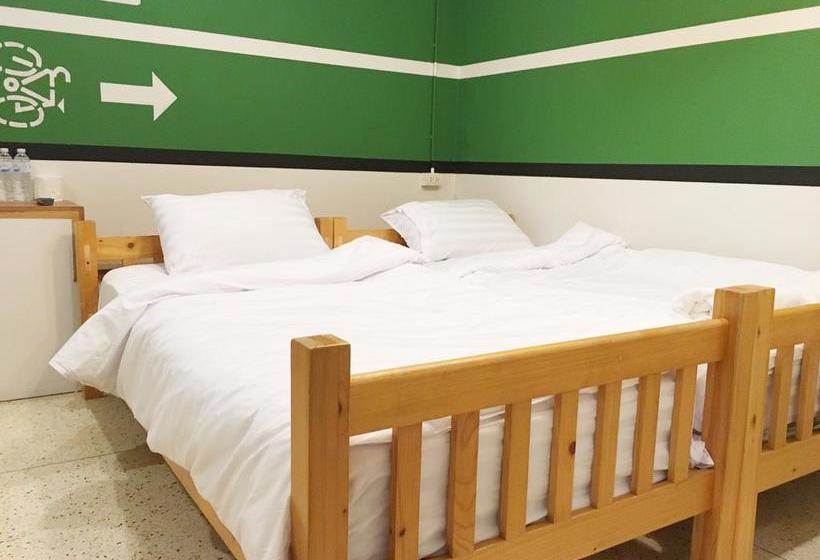 Hostel Urbanbamboo 4