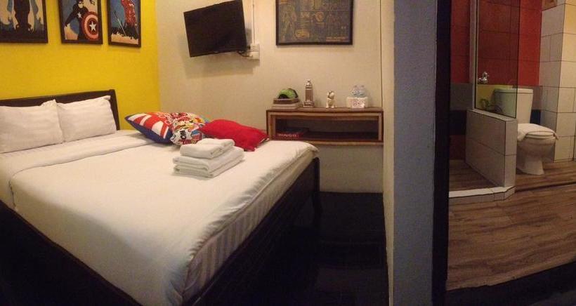 Hostel Urbanbamboo 5