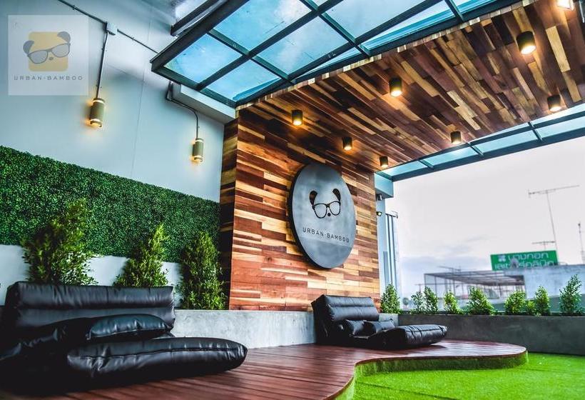 Hostel Urbanbamboo 6