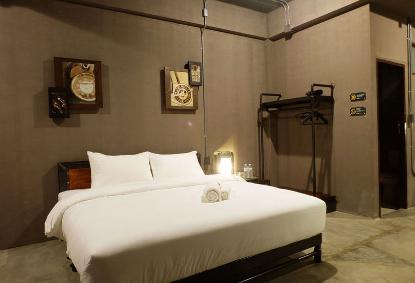 Hotel Jomtien Longstay 4