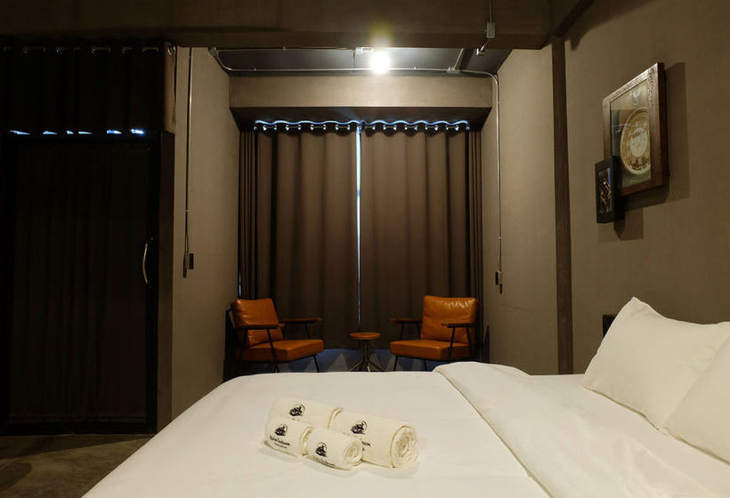 Hotel Jomtien Longstay 7