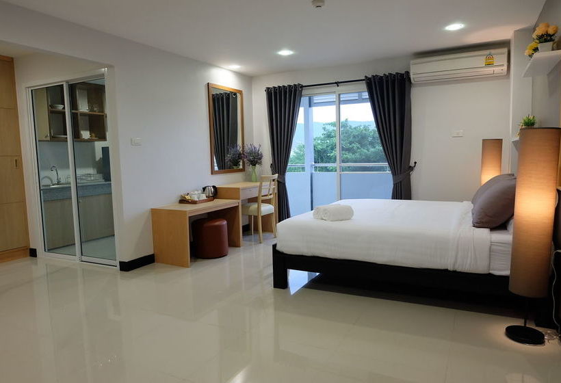 Hotel Wisdom Residence 10