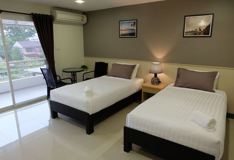 Hotel Wisdom Residence 12