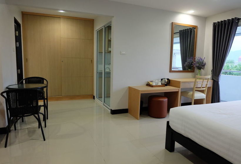 Hotel Wisdom Residence 13