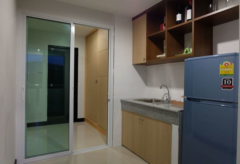 Hotel Wisdom Residence 15