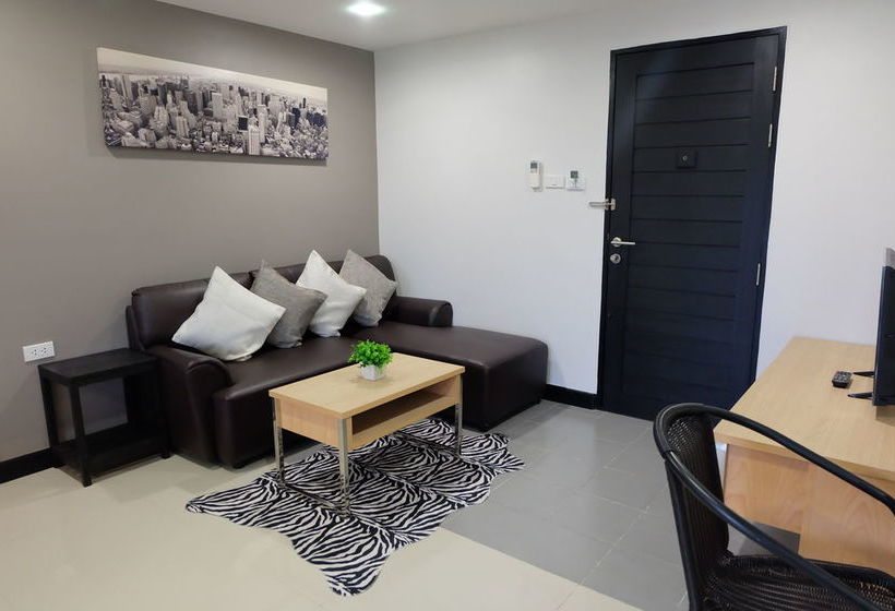 Hotel Wisdom Residence 17