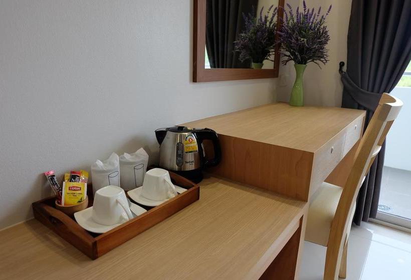 Hotel Wisdom Residence 2