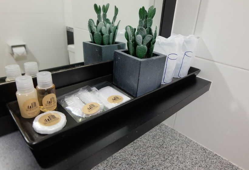 Hotel Wisdom Residence 20