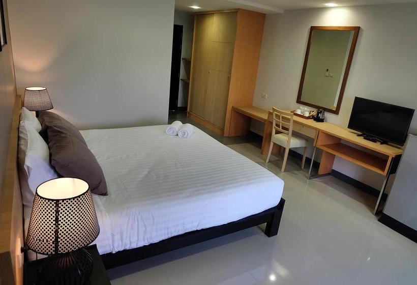 Hotel Wisdom Residence 3