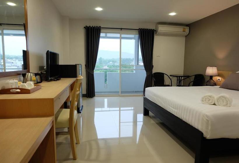 Hotel Wisdom Residence 4