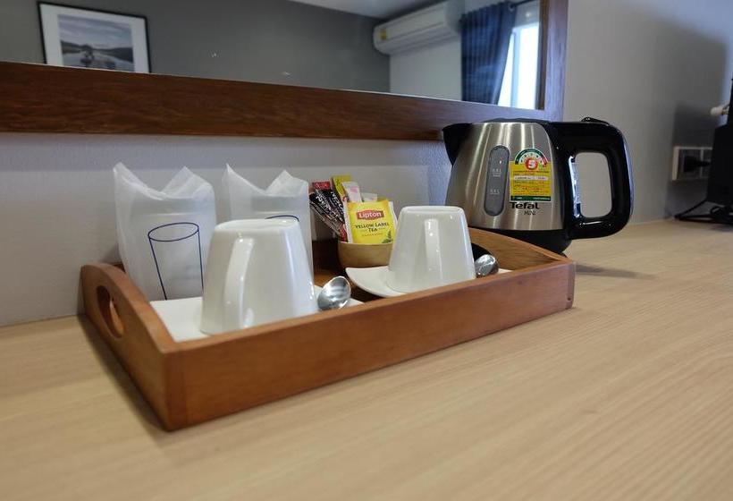 Hotel Wisdom Residence 5