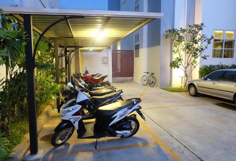 Hotel Wisdom Residence 7