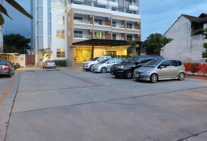 Hotel Wisdom Residence 9