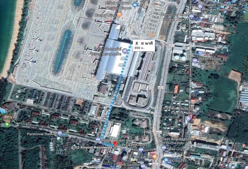 Hotel S2 Airport Residence