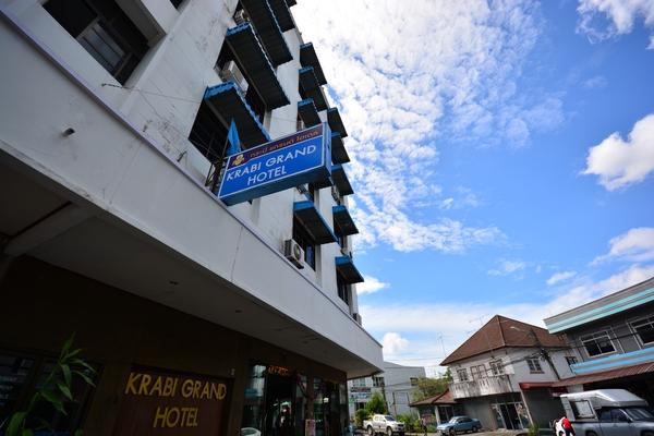 Hotel Krabi Grand Krabi Town