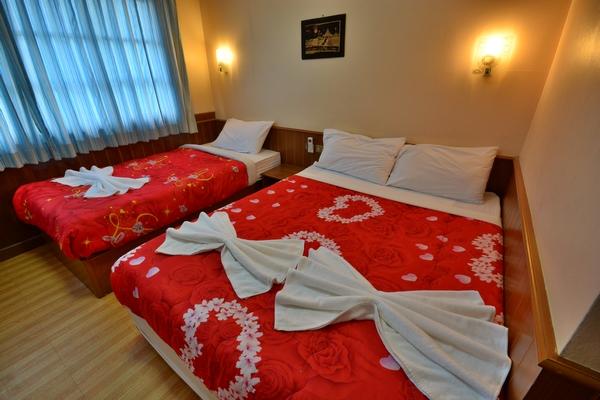 Hotel Krabi Grand 14