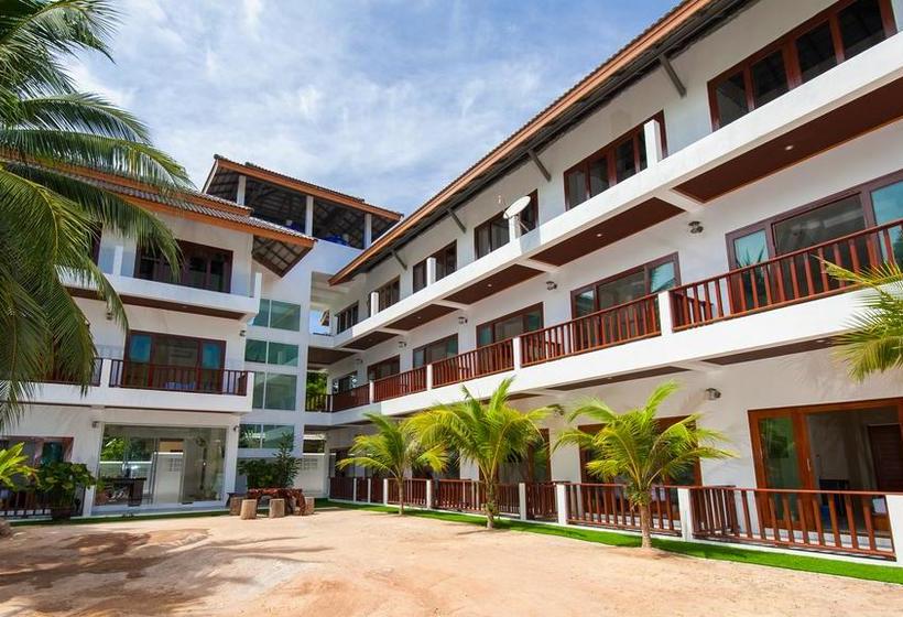 Hotel The One Koh Tao Surat Thani