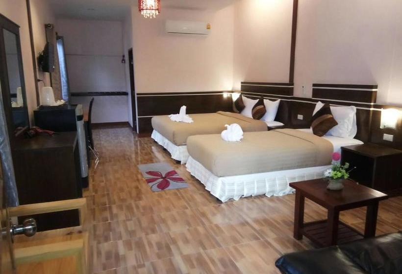 Hotel Banana Place Resort 6